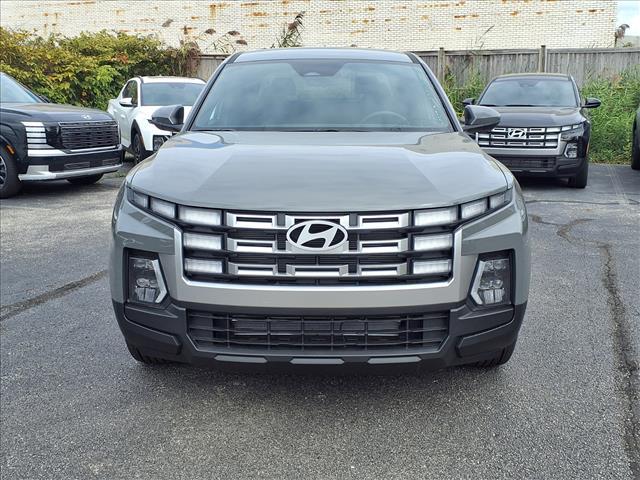 new 2026 Hyundai SANTA CRUZ car, priced at $32,772