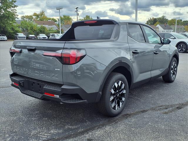 new 2026 Hyundai SANTA CRUZ car, priced at $32,772