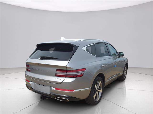 new 2024 Genesis GV80 car, priced at $71,085