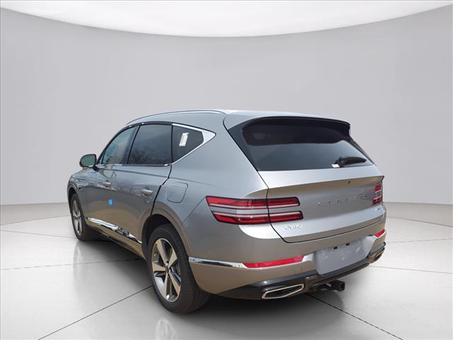new 2024 Genesis GV80 car, priced at $71,085