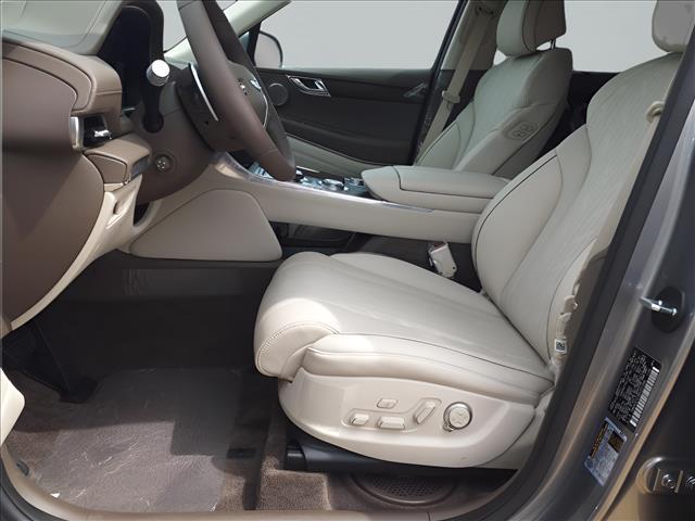 new 2024 Genesis GV80 car, priced at $71,085