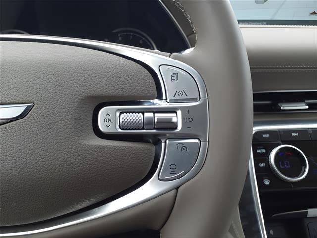 new 2024 Genesis GV80 car, priced at $71,085