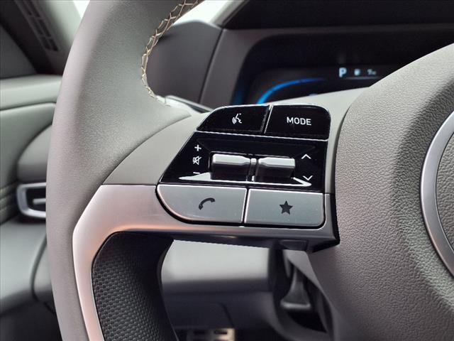 new 2025 Hyundai Elantra car, priced at $23,512