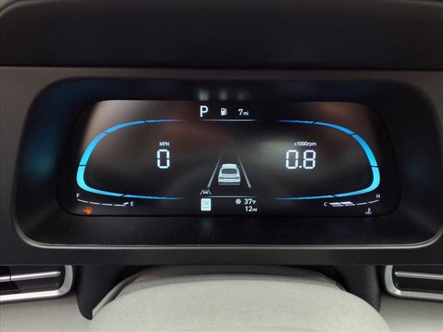 new 2025 Hyundai Elantra car, priced at $23,512