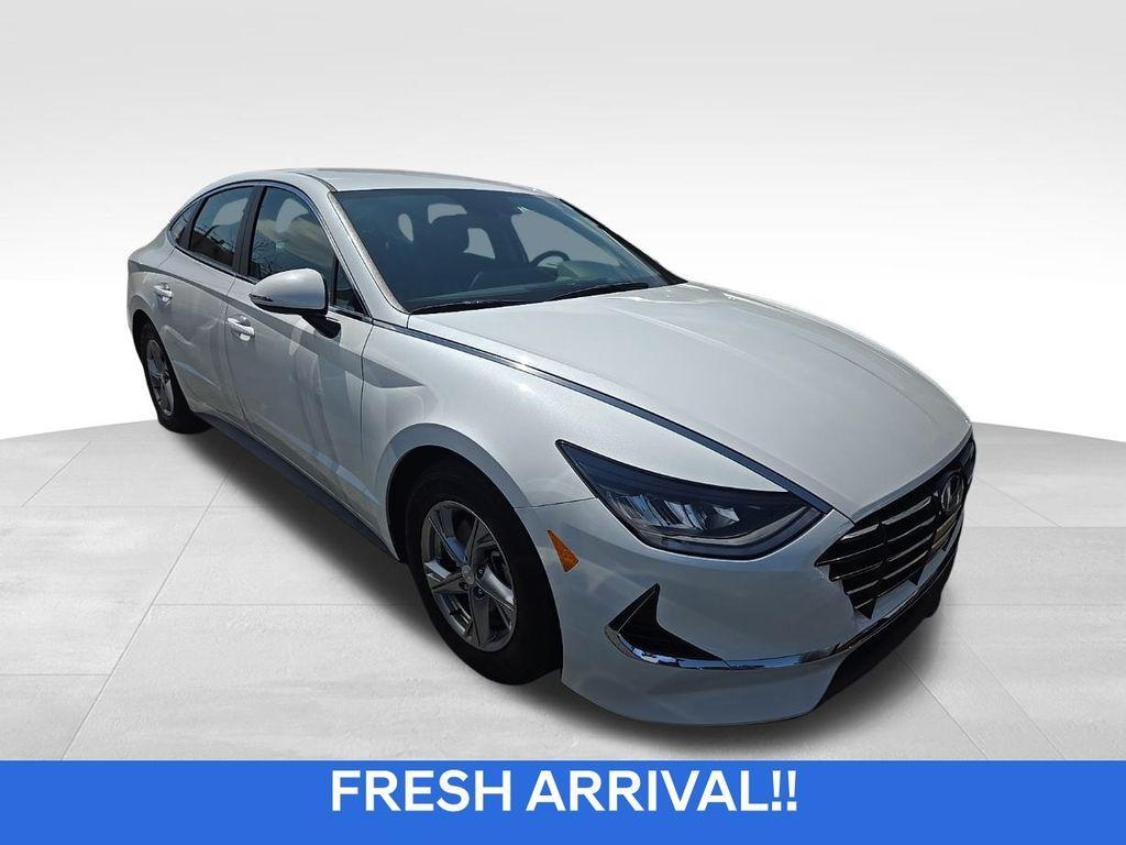 used 2022 Hyundai Sonata car, priced at $20,529