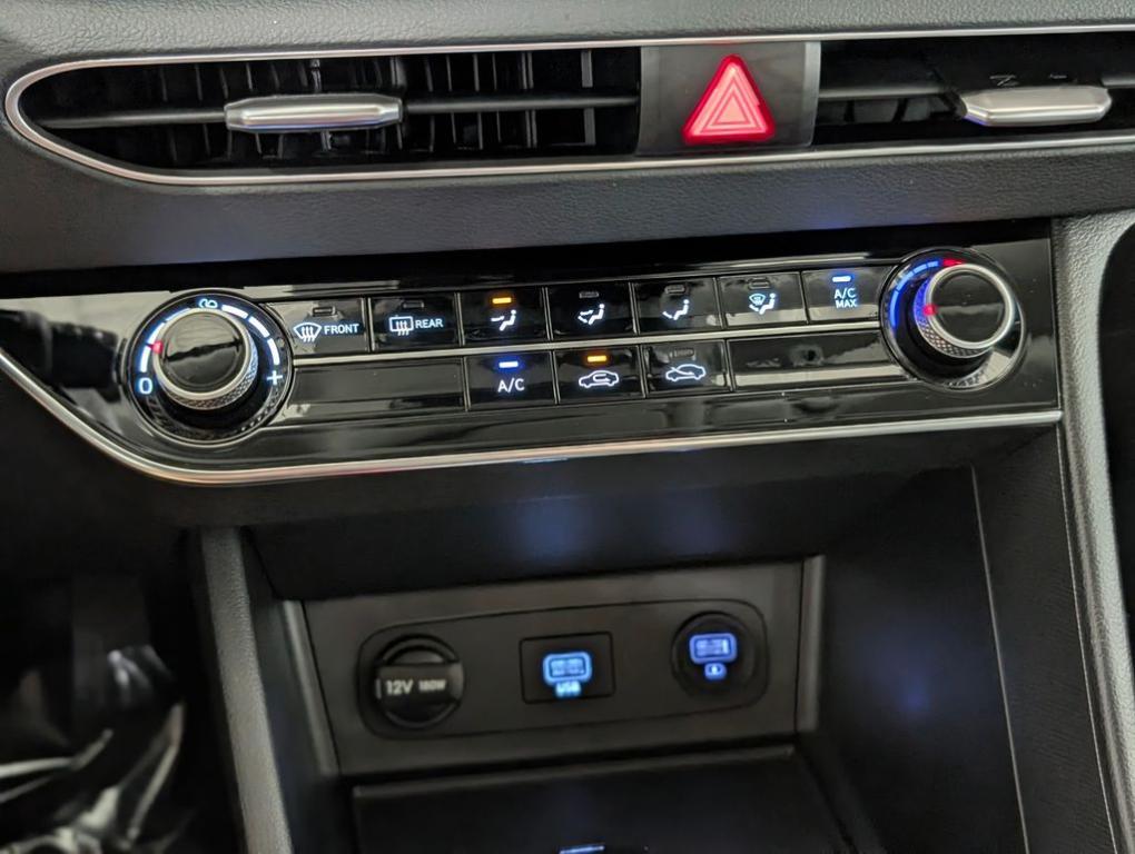used 2022 Hyundai Sonata car, priced at $19,994