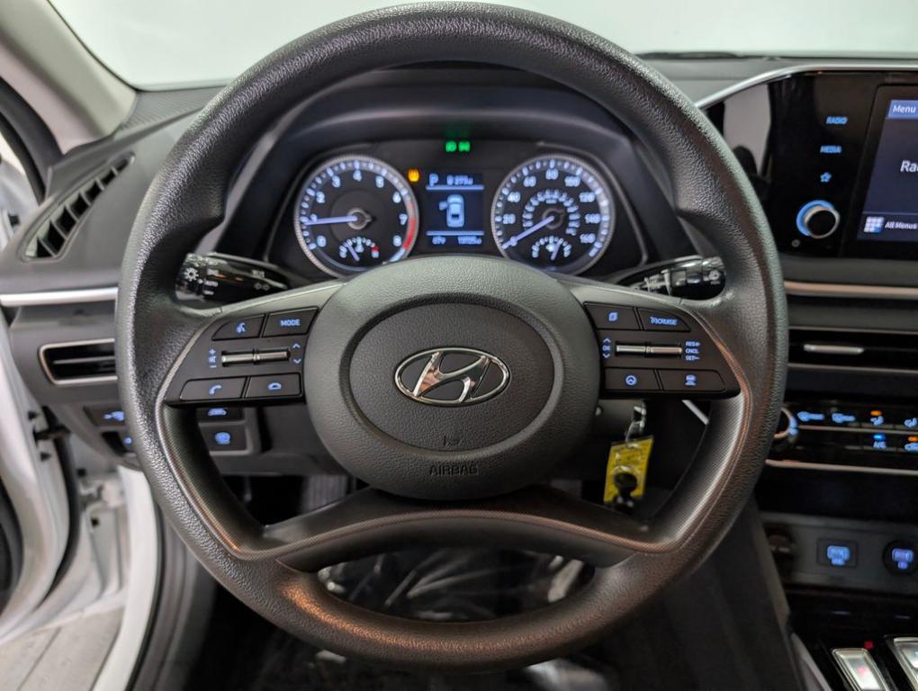 used 2022 Hyundai Sonata car, priced at $19,994