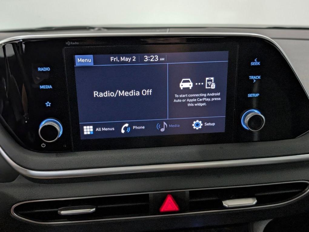 used 2022 Hyundai Sonata car, priced at $19,994