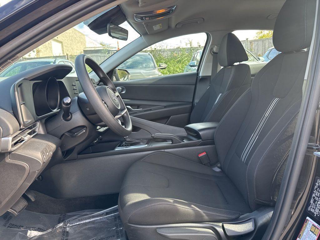 used 2023 Hyundai Elantra car, priced at $17,788