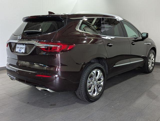 used 2020 Buick Enclave car, priced at $24,986