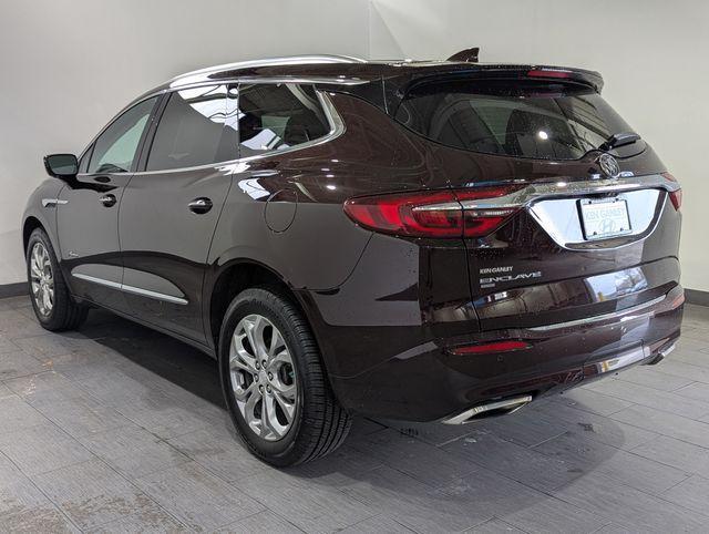 used 2020 Buick Enclave car, priced at $24,986