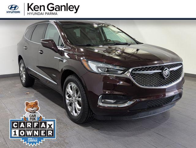 used 2020 Buick Enclave car, priced at $24,986