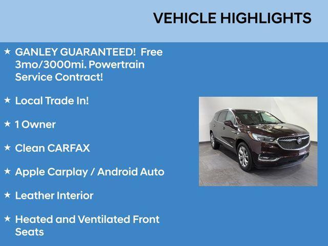 used 2020 Buick Enclave car, priced at $24,986