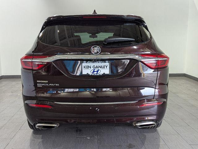 used 2020 Buick Enclave car, priced at $24,986