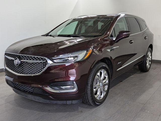 used 2020 Buick Enclave car, priced at $24,986