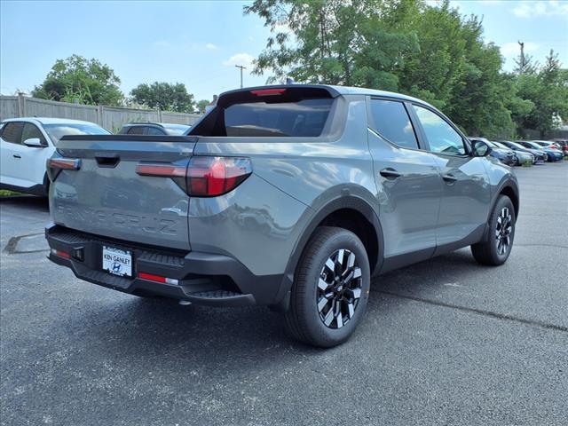 new 2026 Hyundai SANTA CRUZ car, priced at $32,528
