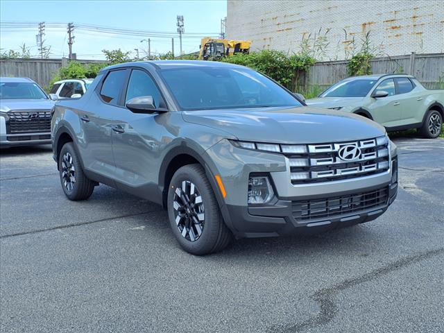 new 2026 Hyundai SANTA CRUZ car, priced at $32,278