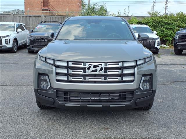 new 2026 Hyundai SANTA CRUZ car, priced at $32,528