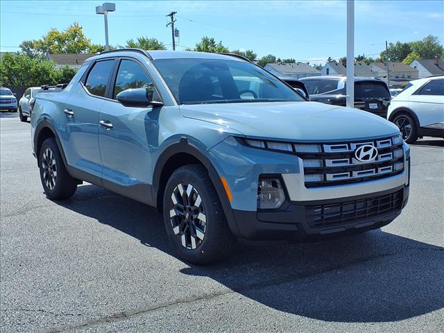 new 2026 Hyundai SANTA CRUZ car, priced at $34,567