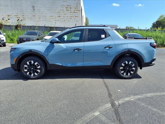 new 2026 Hyundai SANTA CRUZ car, priced at $34,567