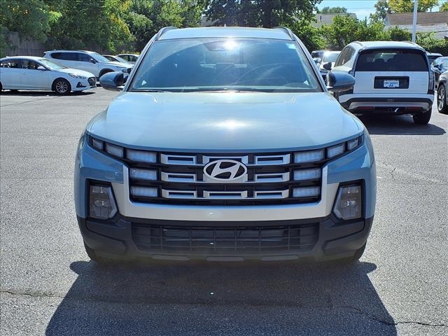 new 2026 Hyundai SANTA CRUZ car, priced at $34,567