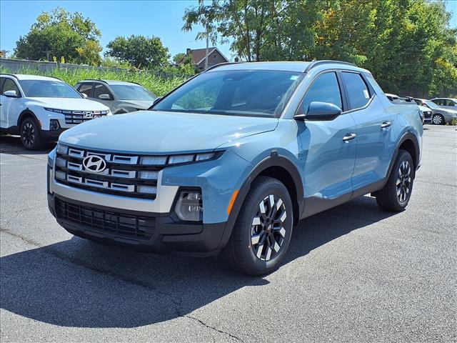 new 2026 Hyundai SANTA CRUZ car, priced at $34,567