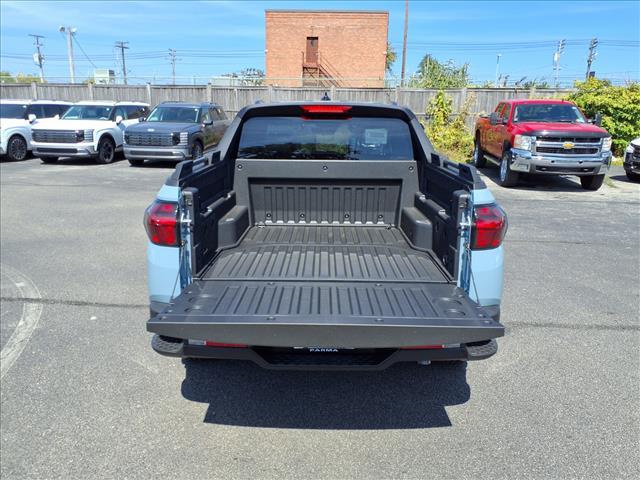 new 2026 Hyundai SANTA CRUZ car, priced at $34,567