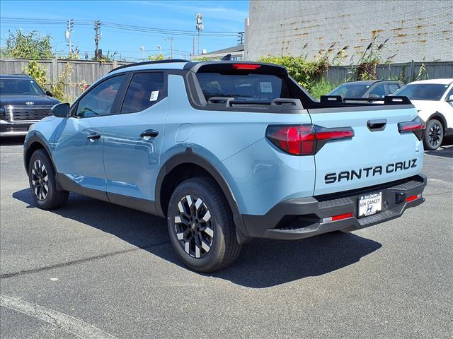 new 2026 Hyundai SANTA CRUZ car, priced at $34,567