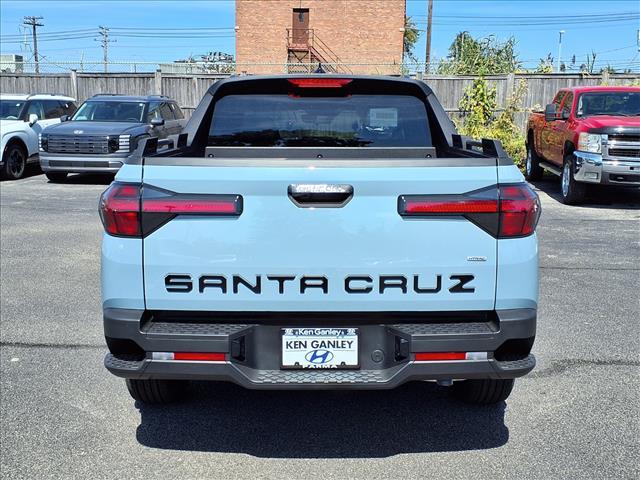new 2026 Hyundai SANTA CRUZ car, priced at $34,567