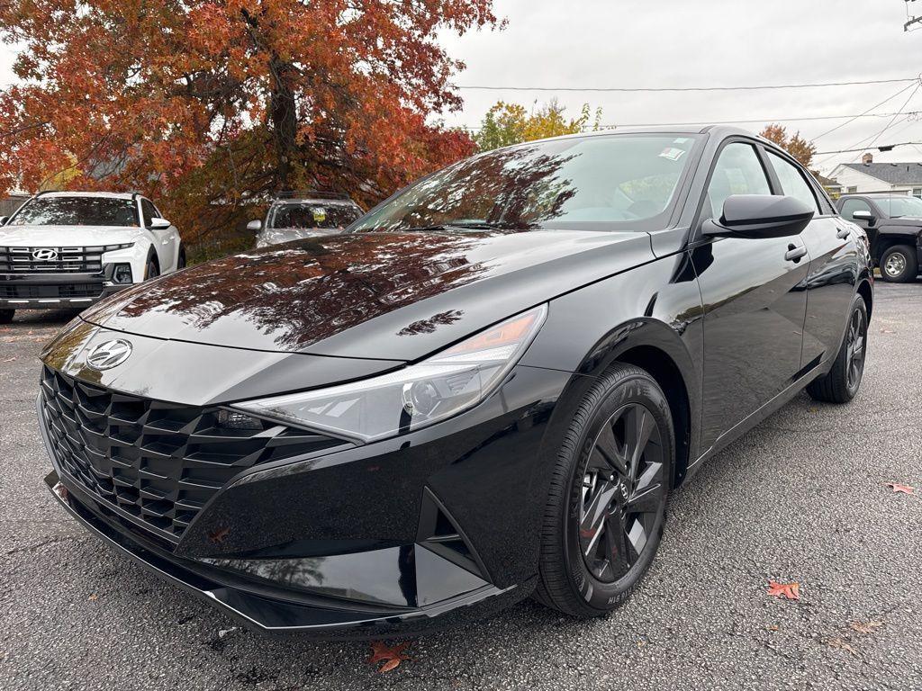 used 2023 Hyundai Elantra car, priced at $19,207