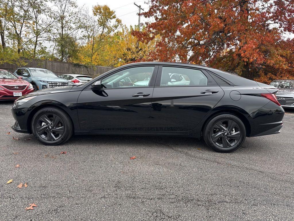 used 2023 Hyundai Elantra car, priced at $19,207