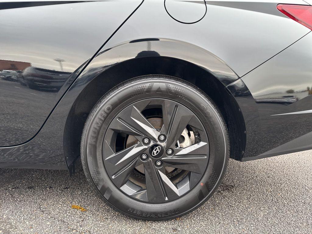 used 2023 Hyundai Elantra car, priced at $19,207