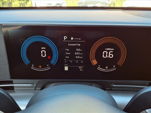 new 2026 Hyundai Kona car, priced at $28,568