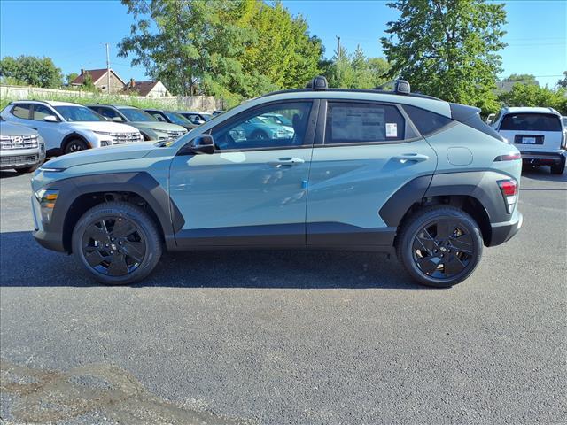 new 2026 Hyundai Kona car, priced at $28,568