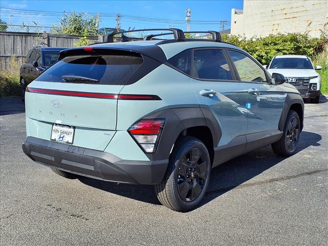 new 2026 Hyundai Kona car, priced at $28,568