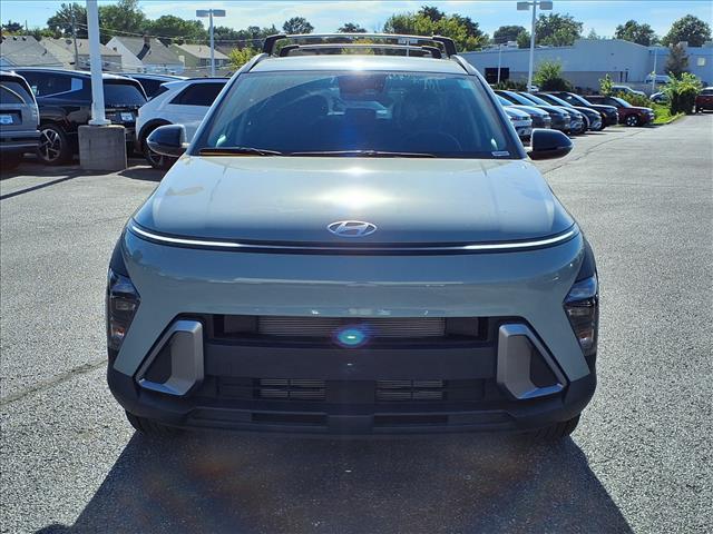new 2026 Hyundai Kona car, priced at $28,568
