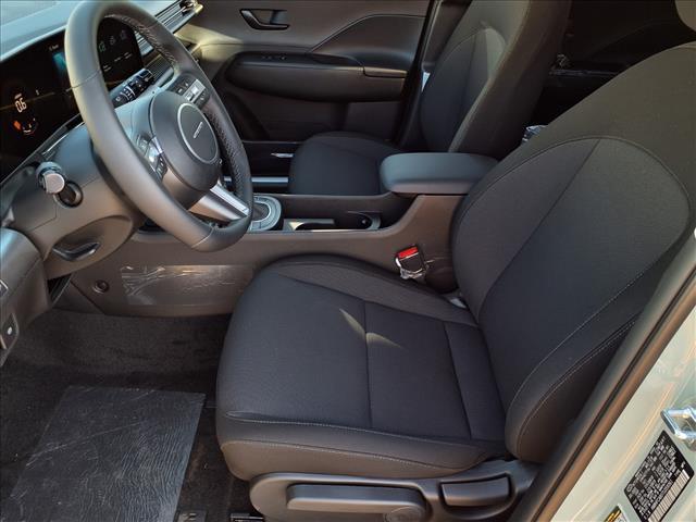 new 2026 Hyundai Kona car, priced at $28,568