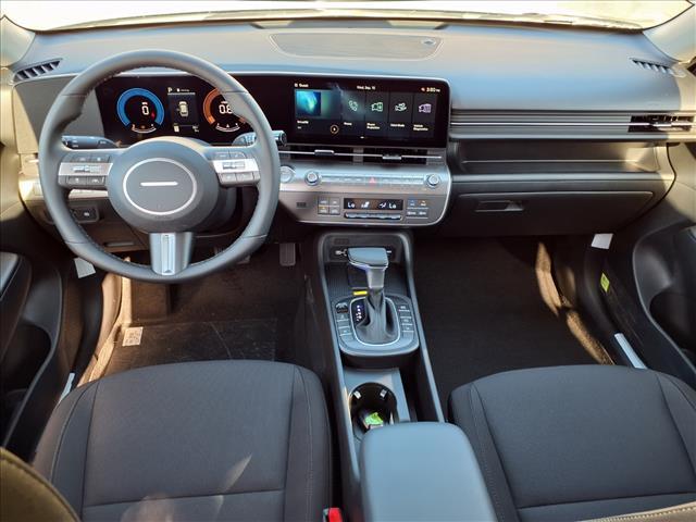 new 2026 Hyundai Kona car, priced at $28,568