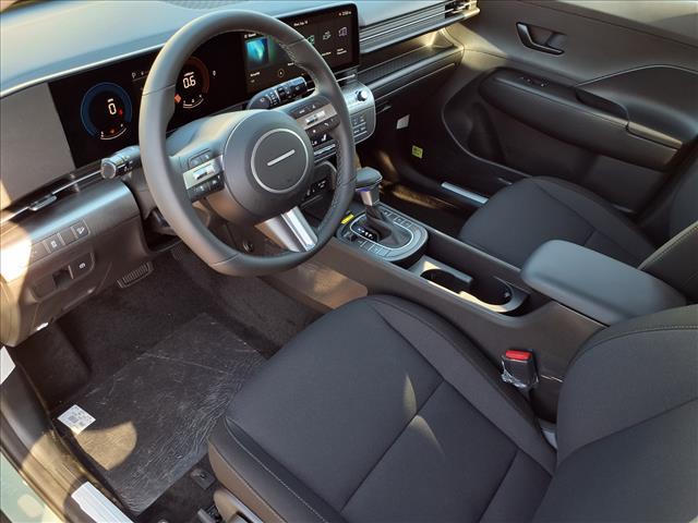 new 2026 Hyundai Kona car, priced at $28,568