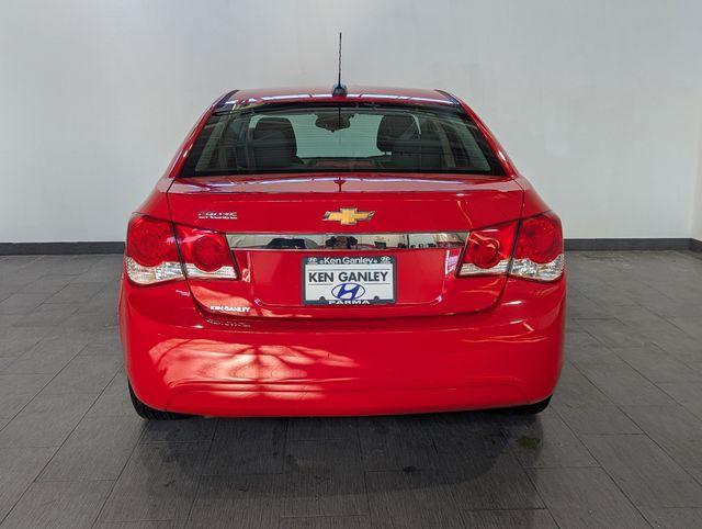 used 2016 Chevrolet Cruze Limited car, priced at $6,327