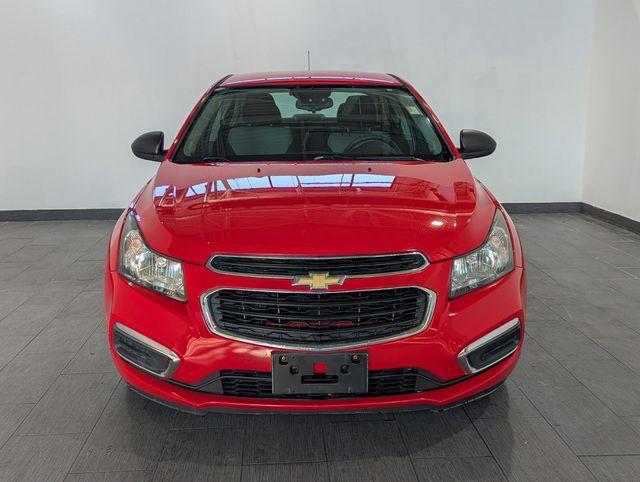 used 2016 Chevrolet Cruze Limited car, priced at $6,327