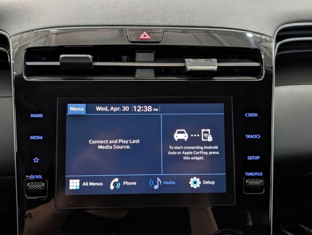 used 2022 Hyundai Tucson car, priced at $21,436