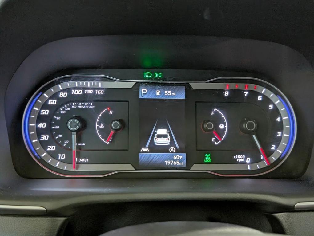 used 2022 Hyundai Tucson car, priced at $21,436