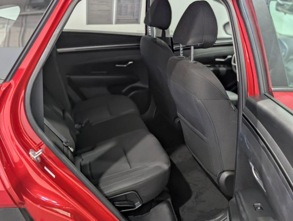 used 2022 Hyundai Tucson car, priced at $21,436