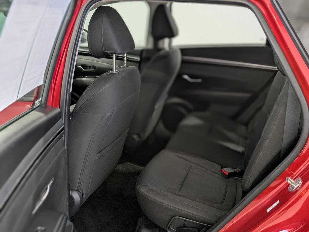 used 2022 Hyundai Tucson car, priced at $21,436