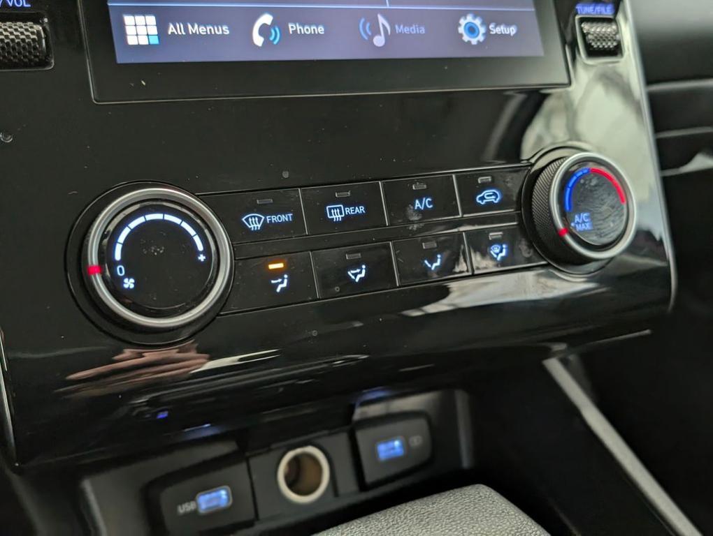 used 2022 Hyundai Tucson car, priced at $21,436