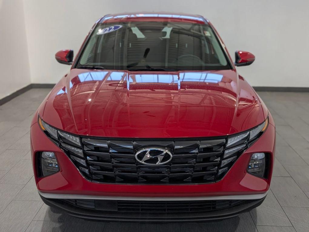 used 2022 Hyundai Tucson car, priced at $21,436