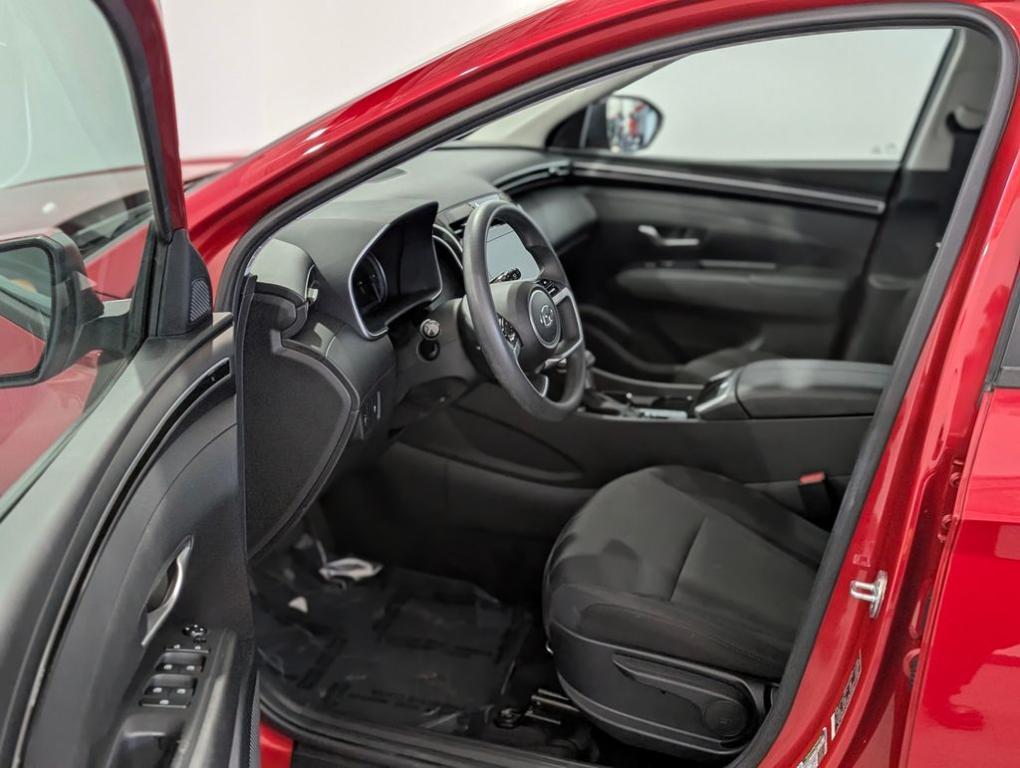 used 2022 Hyundai Tucson car, priced at $21,436