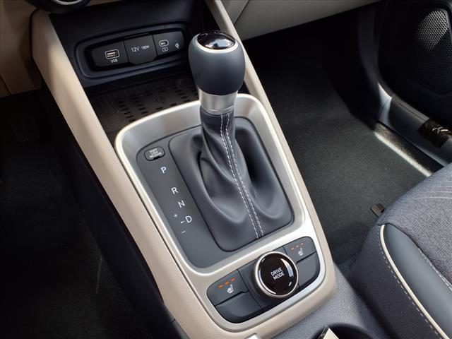 new 2025 Hyundai Venue car, priced at $23,972