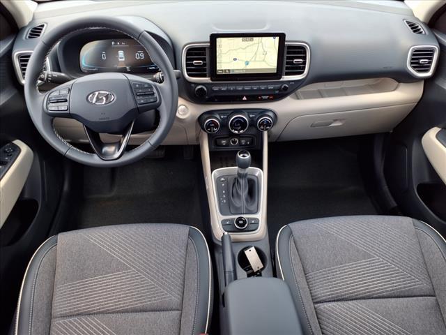 new 2025 Hyundai Venue car, priced at $23,972